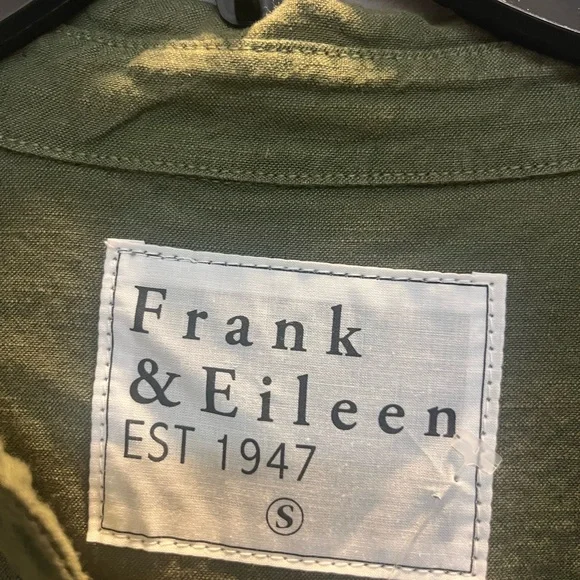 Frank & Eileen Ireland Dress linen